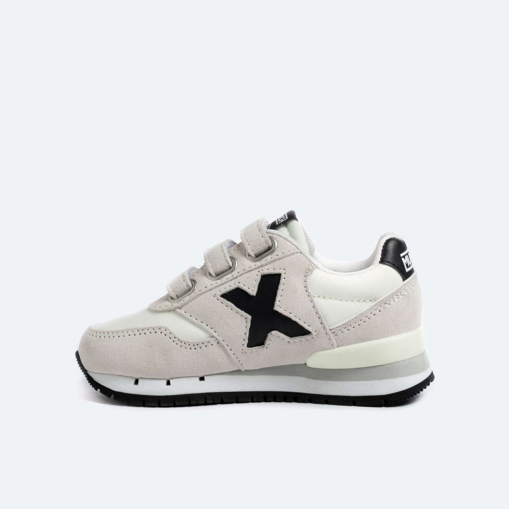 MUNICH DASH KID VCO 105 - BLANCO