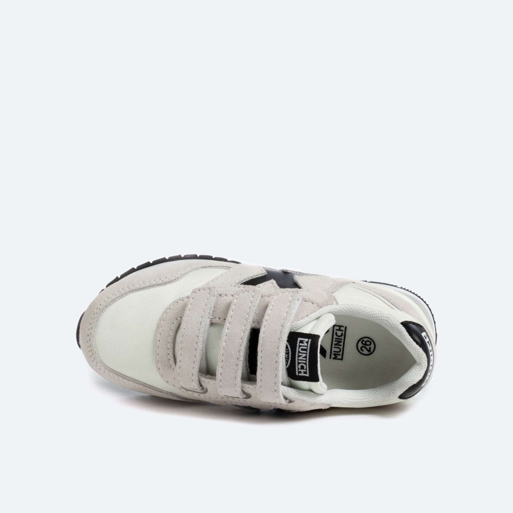 MUNICH DASH KID VCO 105 - BLANCO