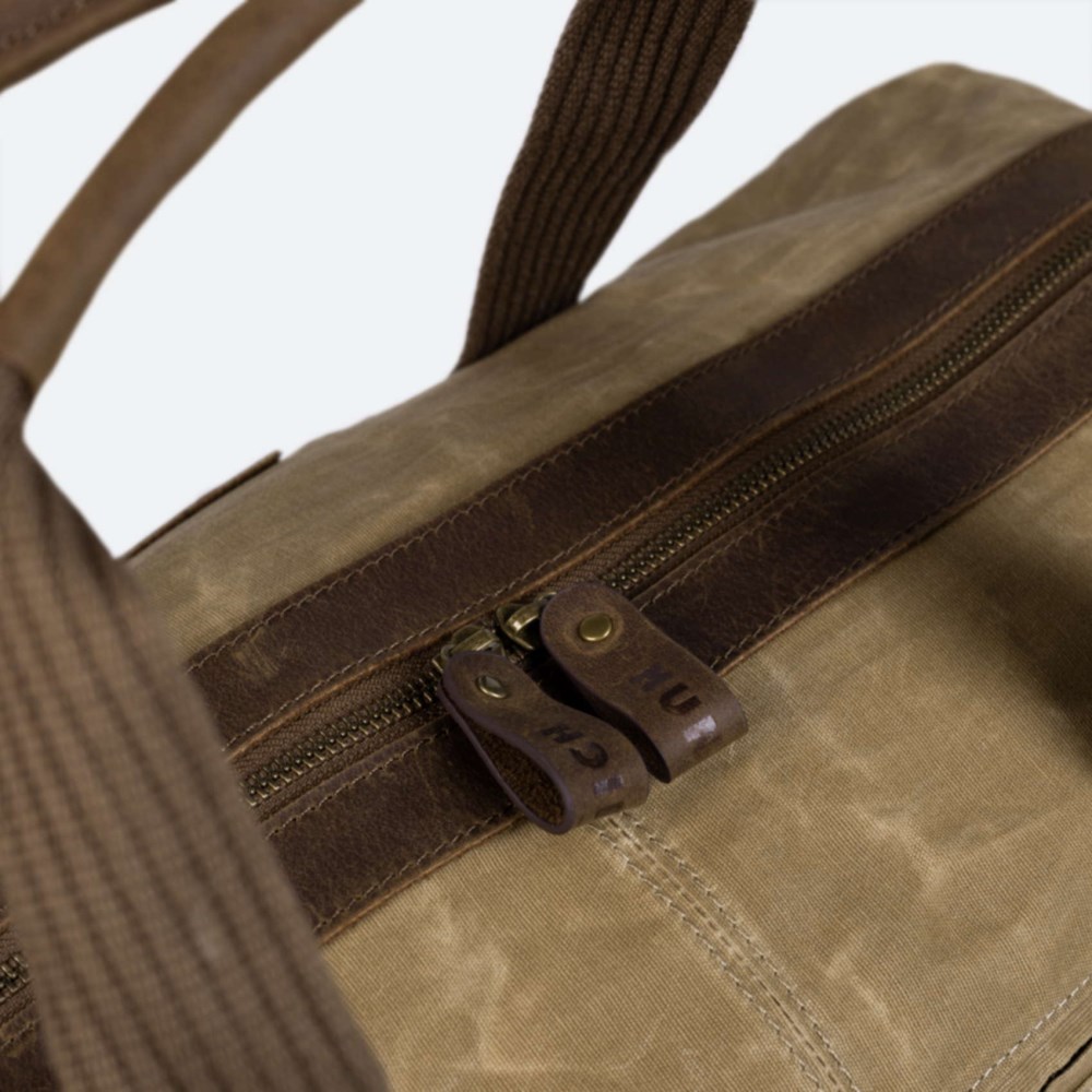 CRAFT HERITAGE MAN WEEKENDER TOBACCO - 