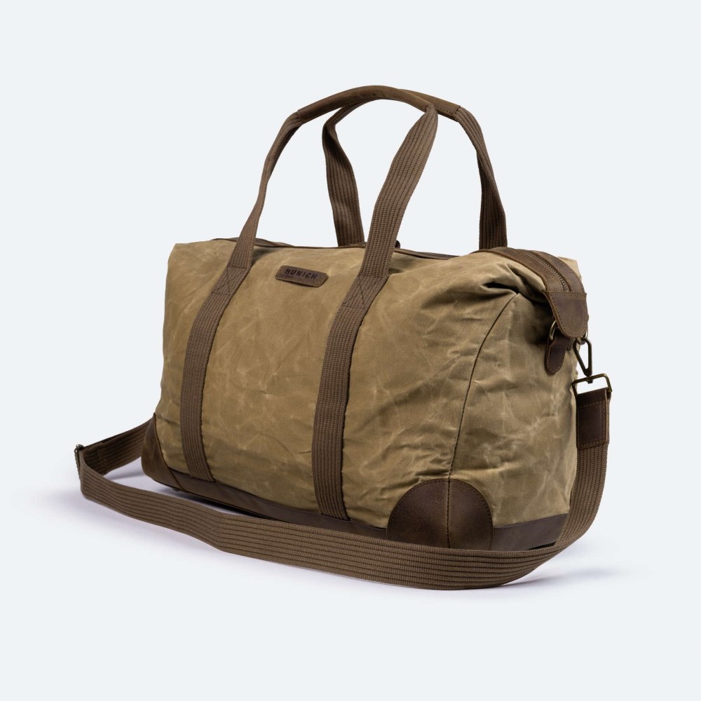 CRAFT HERITAGE MAN WEEKENDER TOBACCO - 