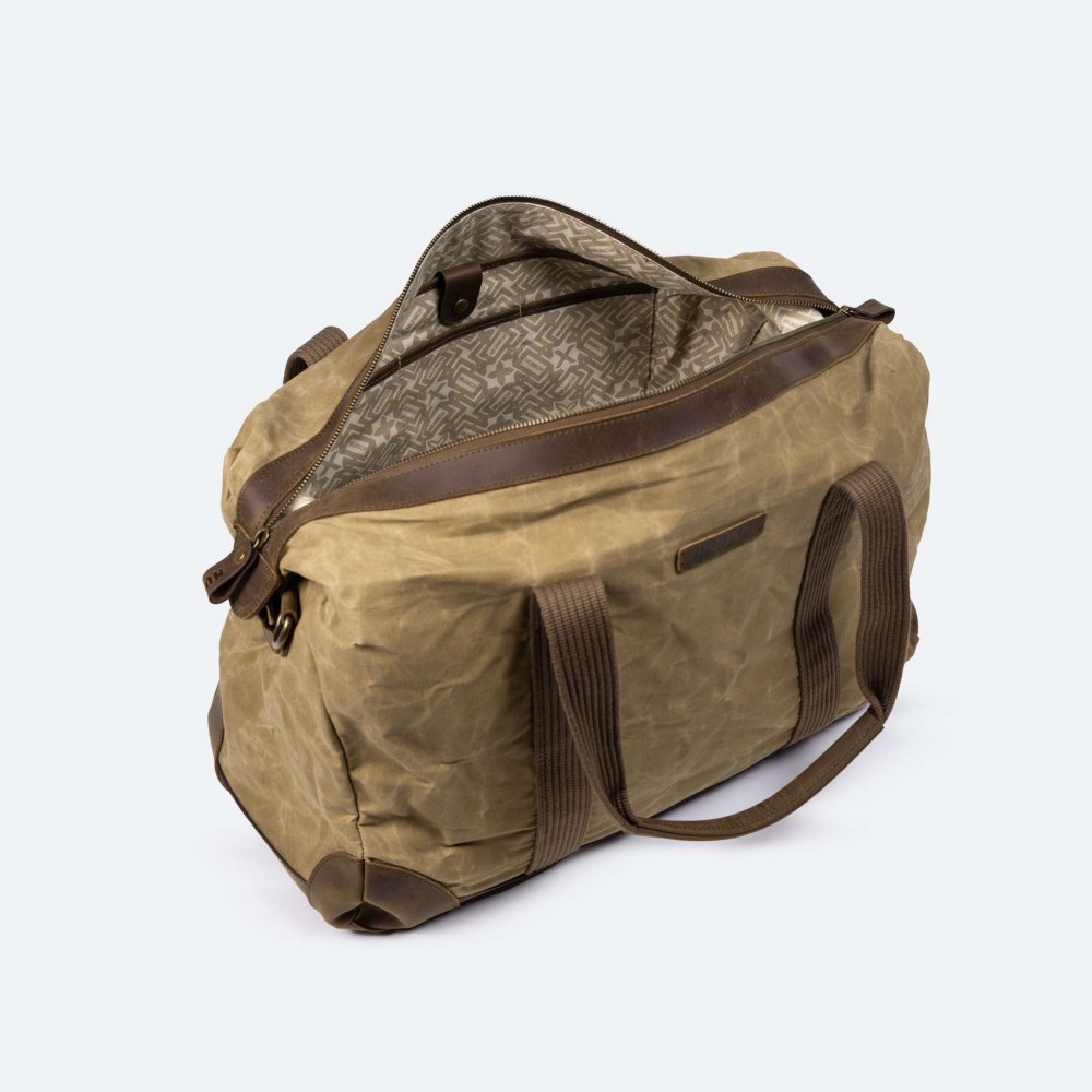 CRAFT HERITAGE MAN WEEKENDER TOBACCO - 