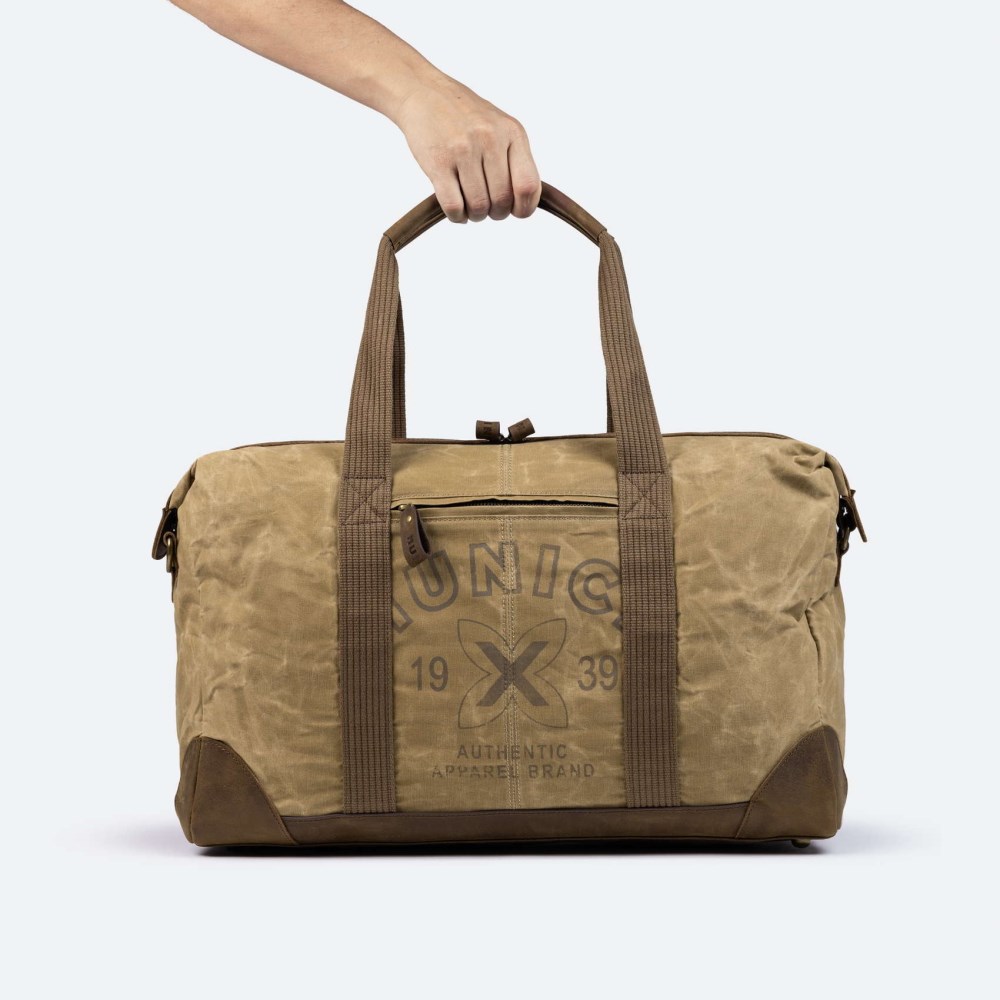 CRAFT HERITAGE MAN WEEKENDER TOBACCO - 