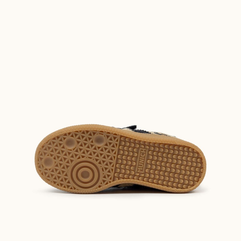 MUNICH MINI BARRU VCO 07 - NEGRO