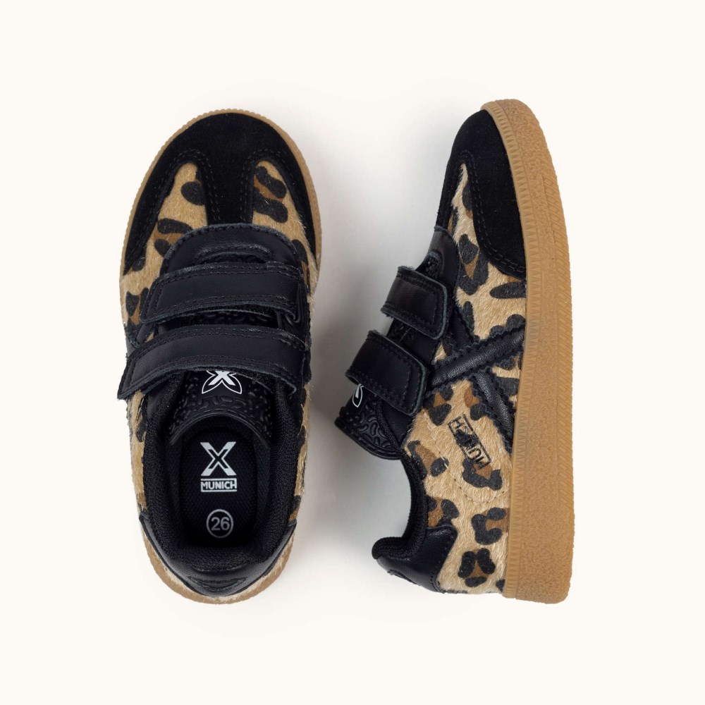 MUNICH MINI BARRU VCO 07 - NEGRO