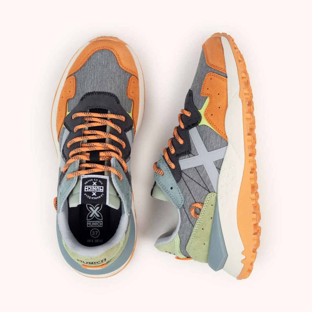 MUNICH SHIBUYA WMN 27 - GRIS