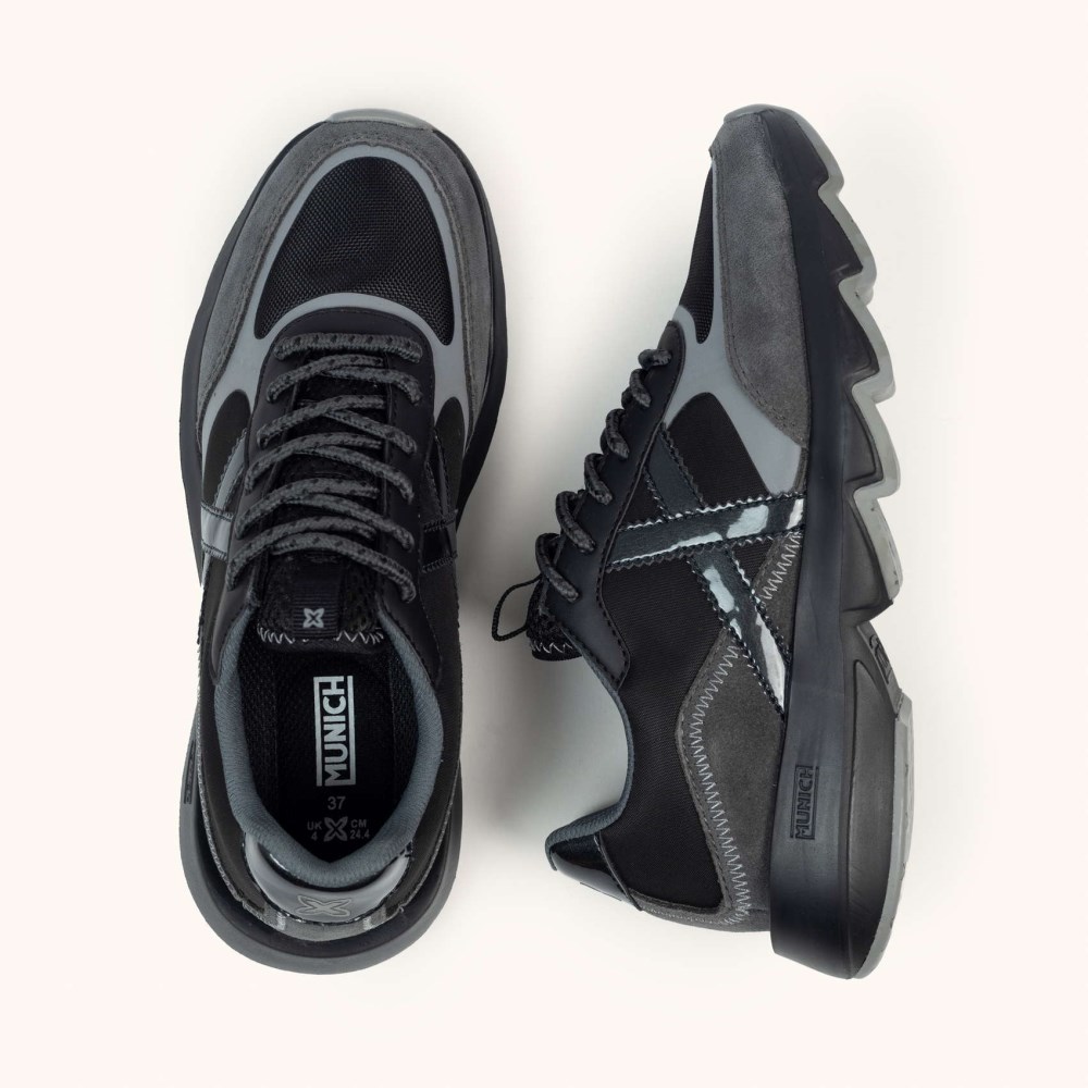 MUNICH READY 05 - NEGRO