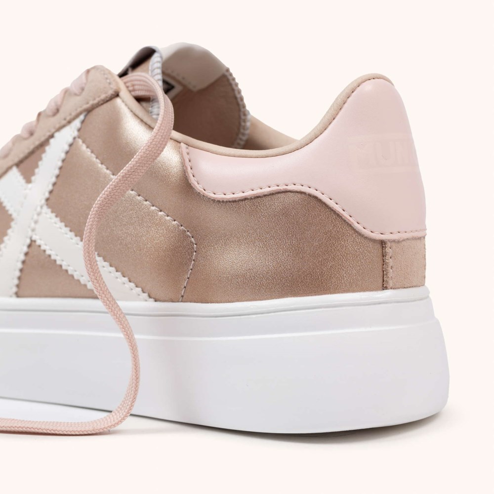 MUNICH RETE SKY 81 - ROSA