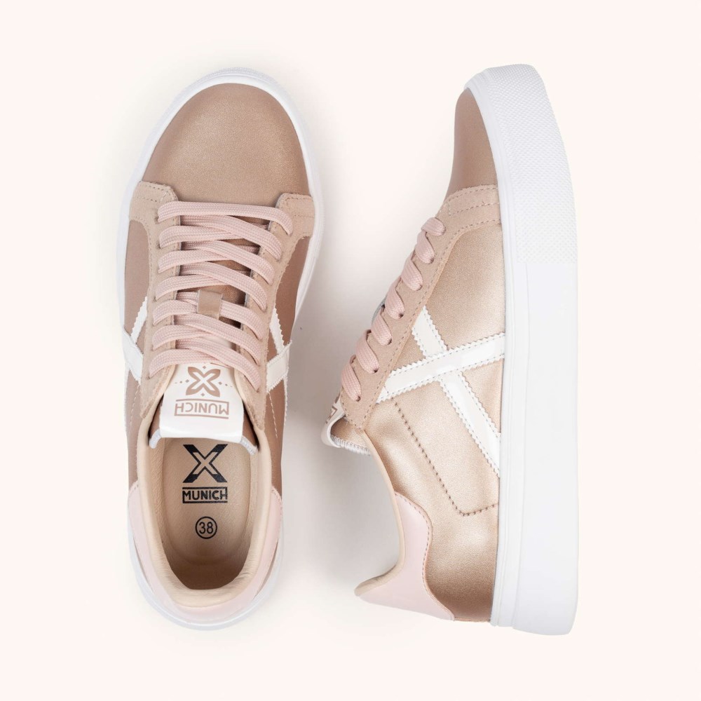 MUNICH RETE SKY 81 - ROSA