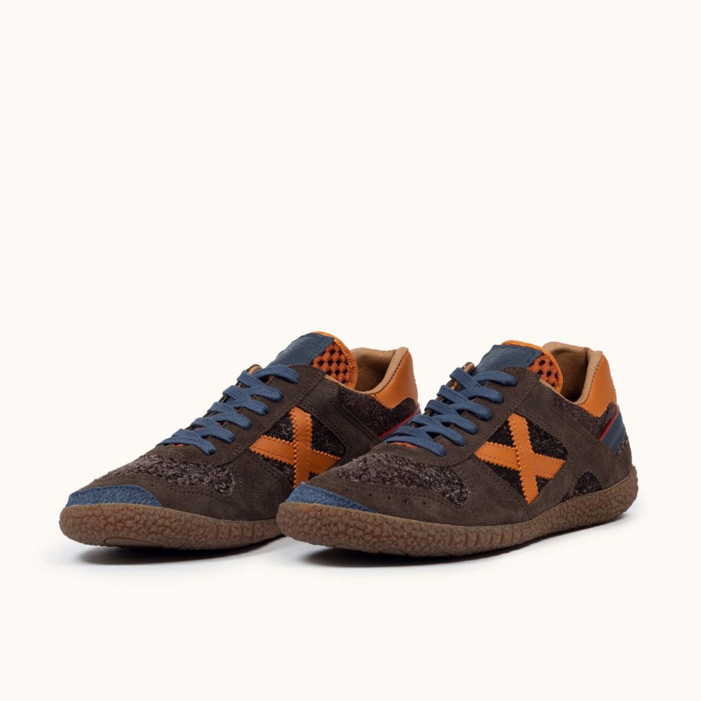 MUNICH GOAL 1627 - MARRÓN