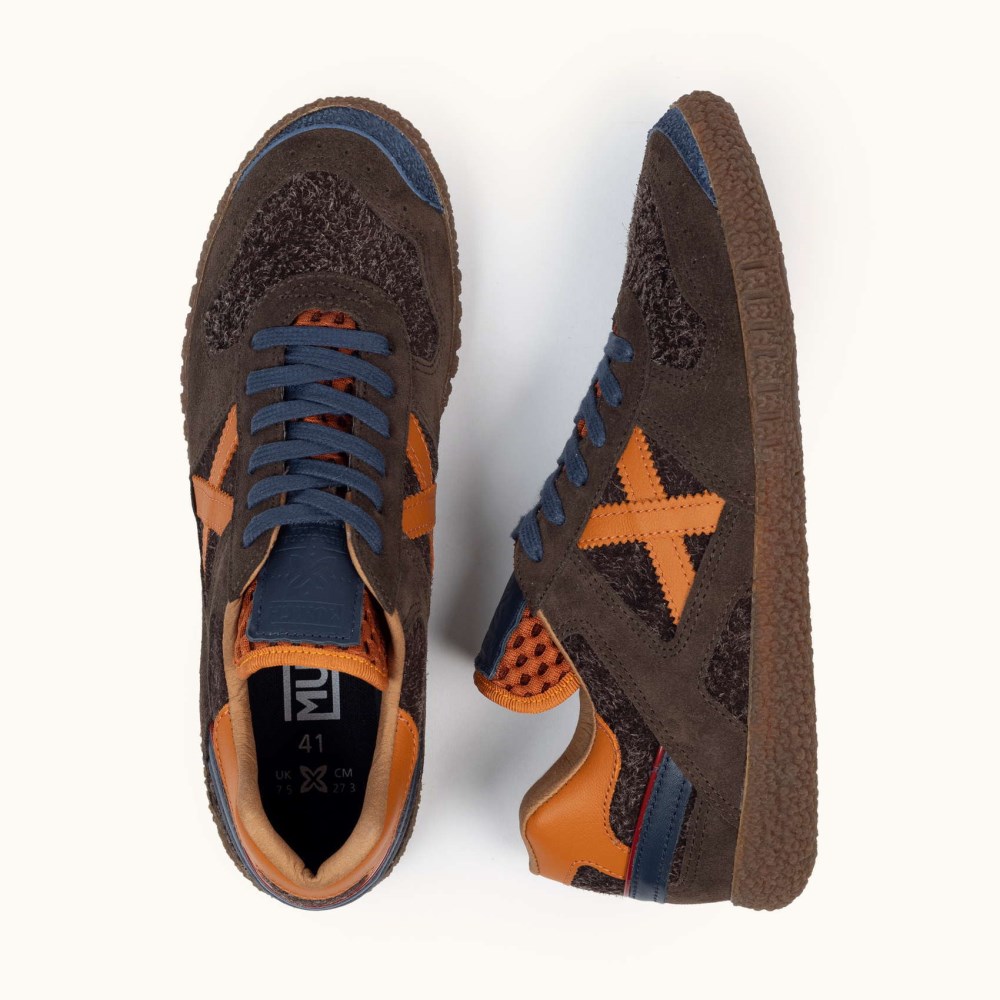 MUNICH GOAL 1627 - MARRÓN