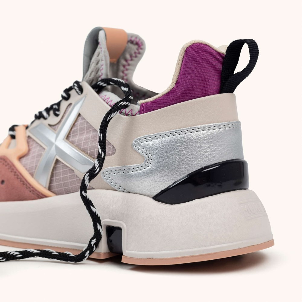 MUNICH CLIK WOMEN 99 - MARRÓN