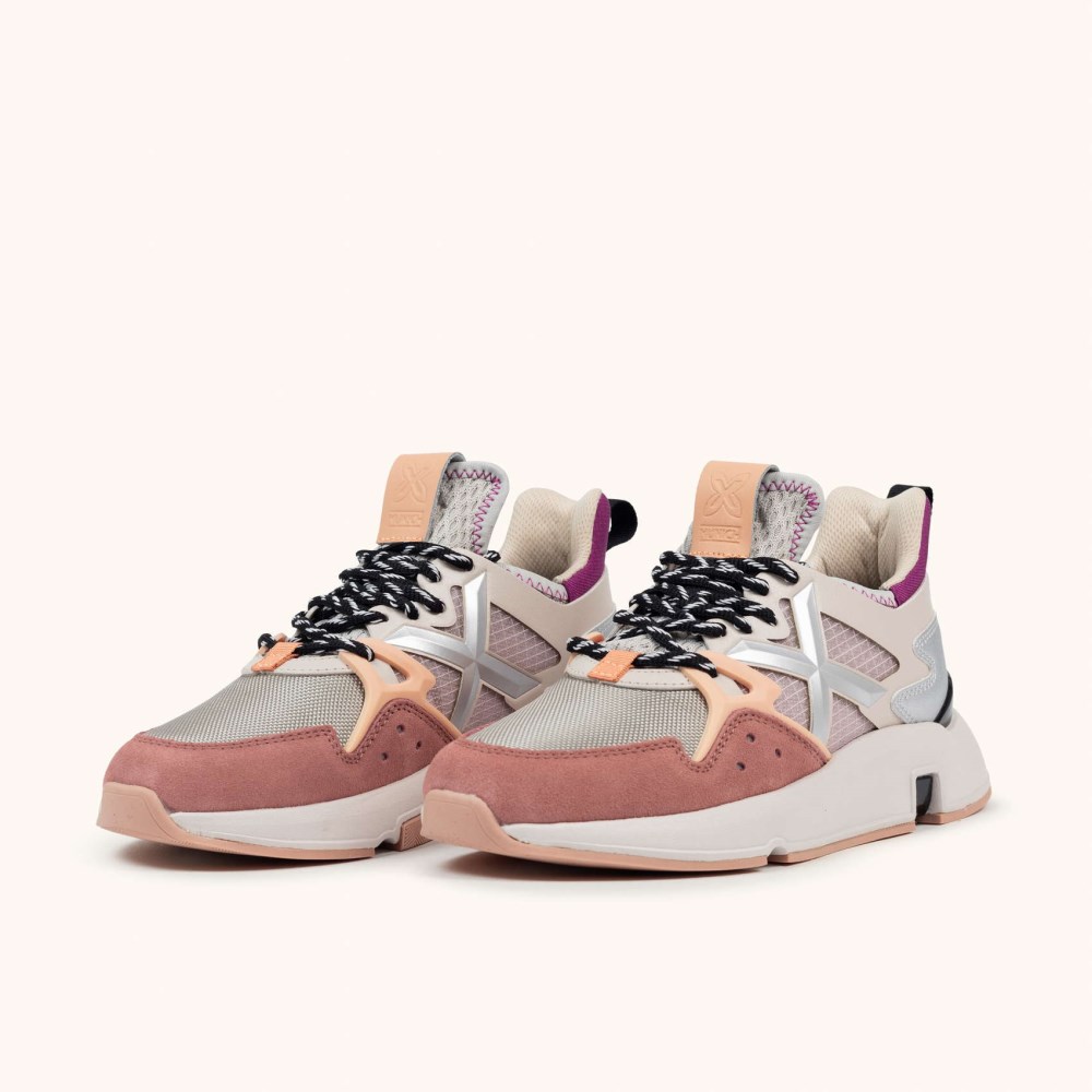 MUNICH CLIK WOMEN 99 - MARRÓN