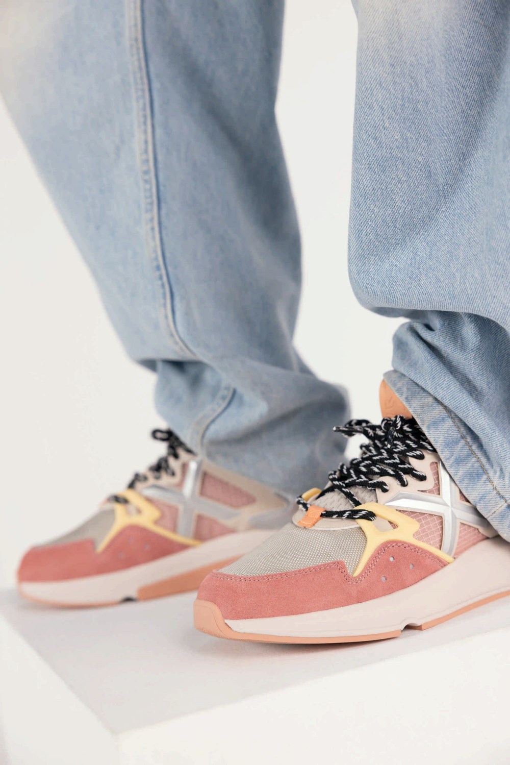 MUNICH CLIK WOMEN 99 - MARRÓN