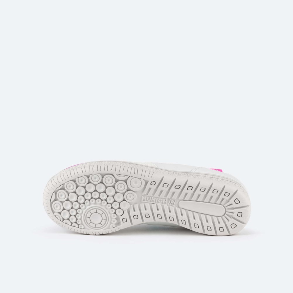 MUNICH G-3 KID 441 - BLANCO