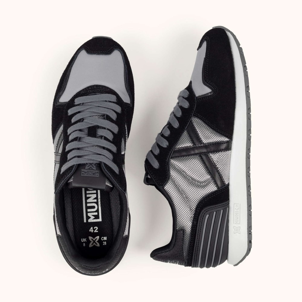 MUNICH MASSANA CLUB 586 - PLATEADO