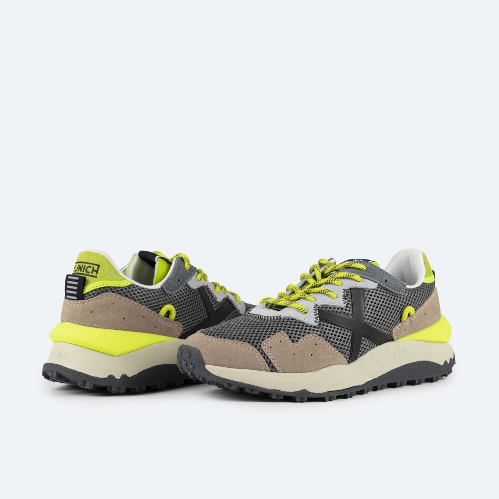 MUNICH SHIBUYA 22 - MARRÓN