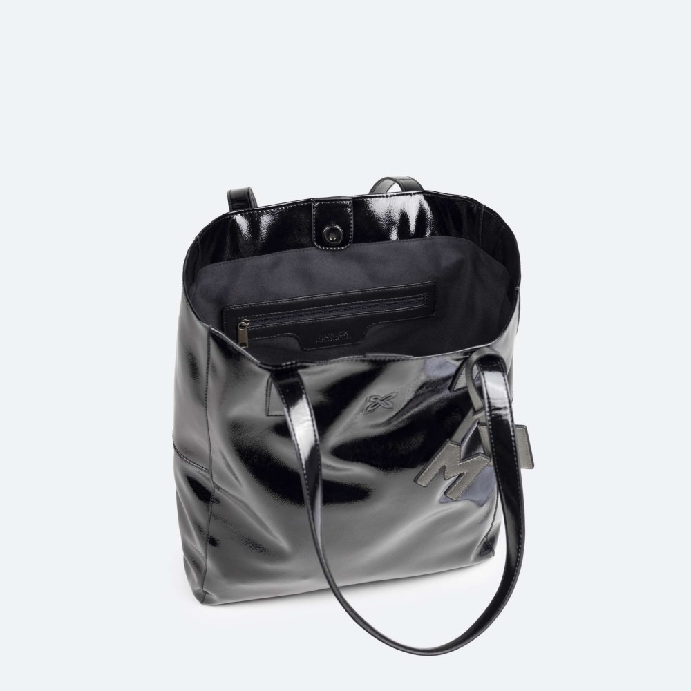 MH SHOPPER C/BLACK - NEGRO