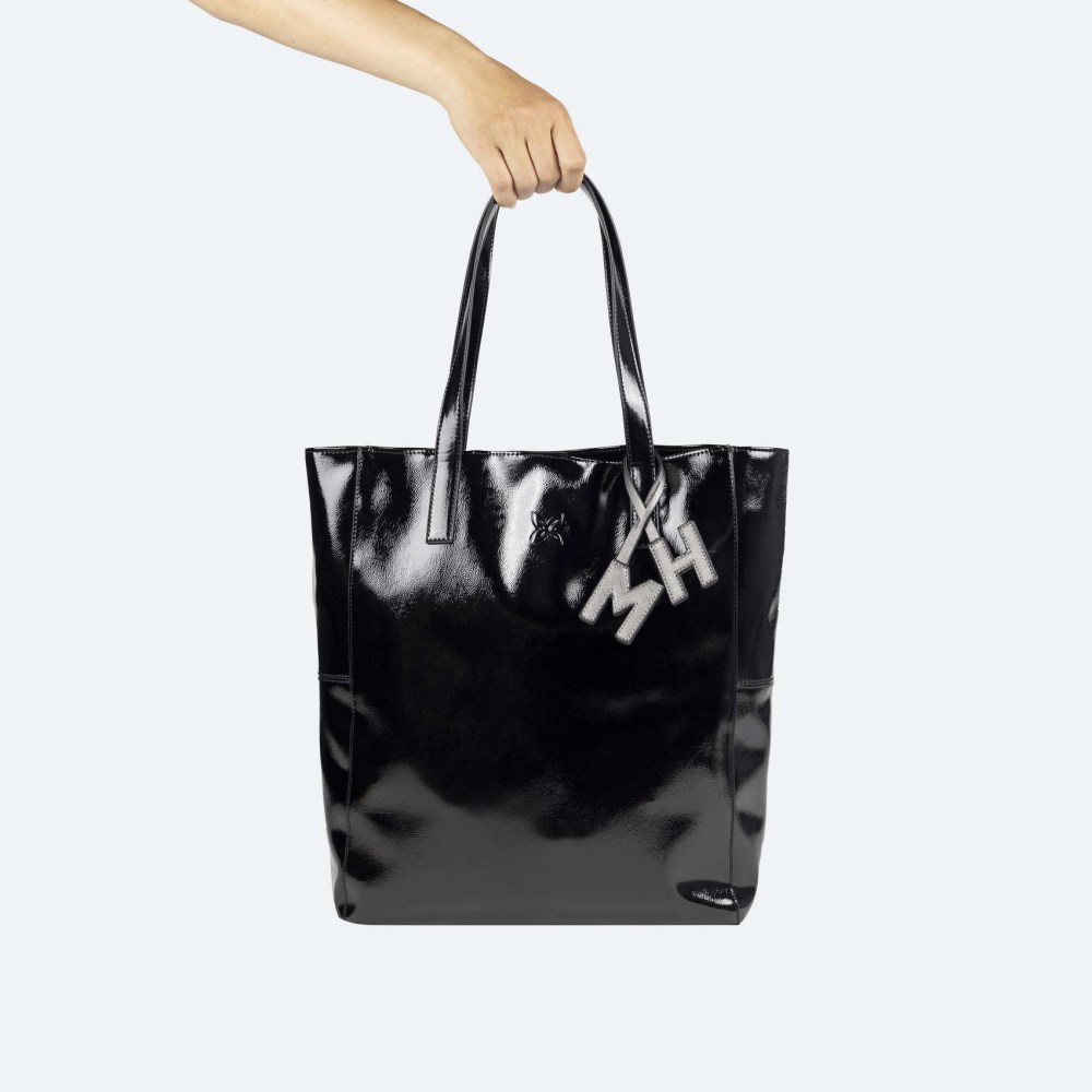 MH SHOPPER C/BLACK - NEGRO