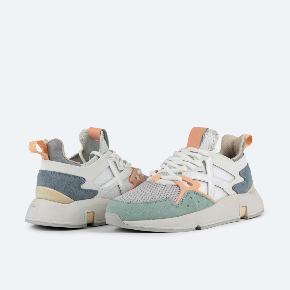 MUNICH CLIK WOMEN 86 - BLANCO