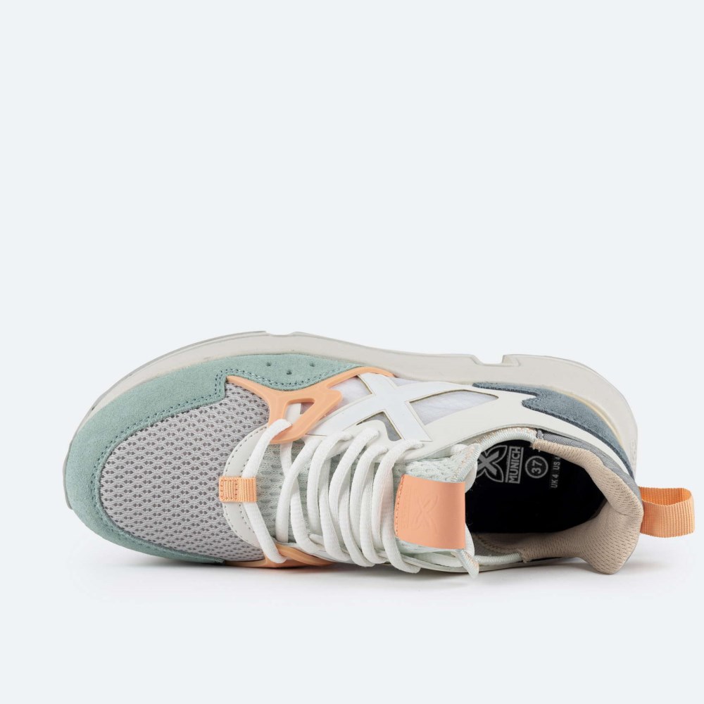 MUNICH CLIK WOMEN 86 - BLANCO