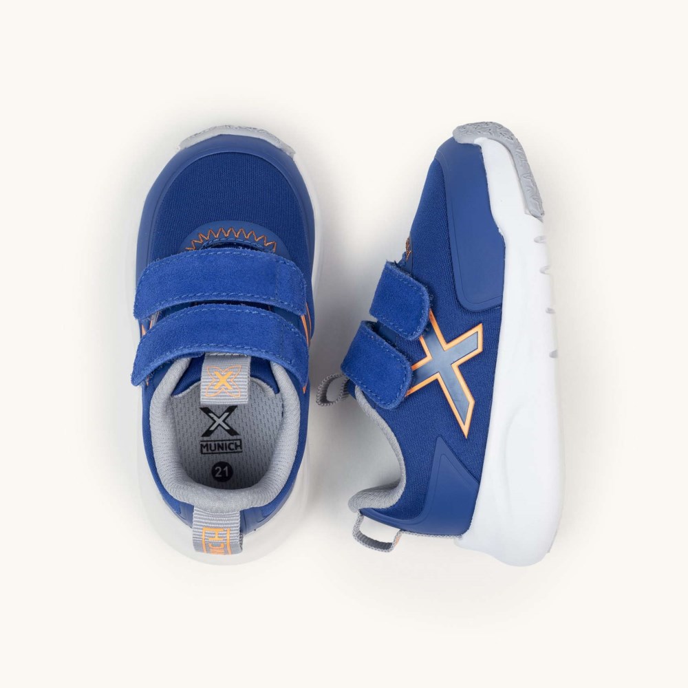 MUNICH BABY CLOE 26 - AZUL