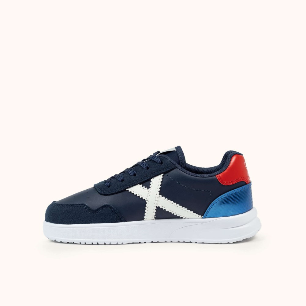 MUNICH MINI BALLOO 06 - AZUL