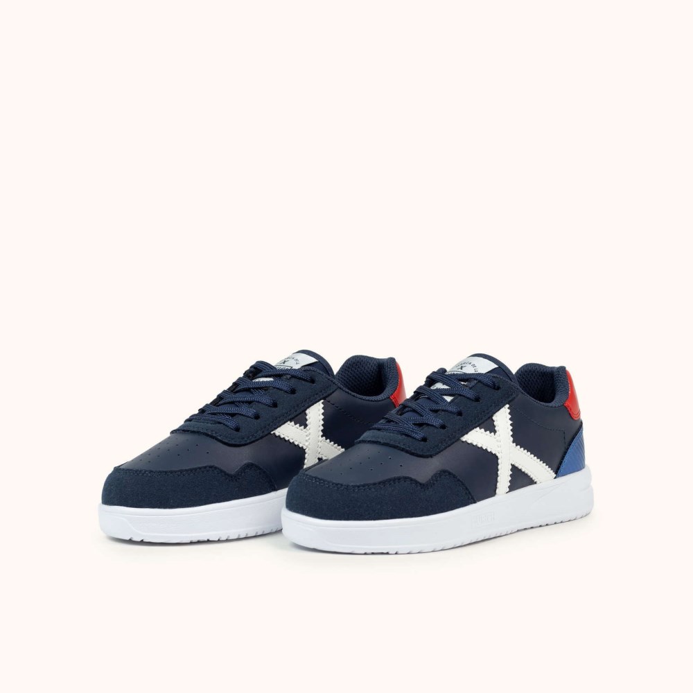 MUNICH MINI BALLOO 06 - AZUL