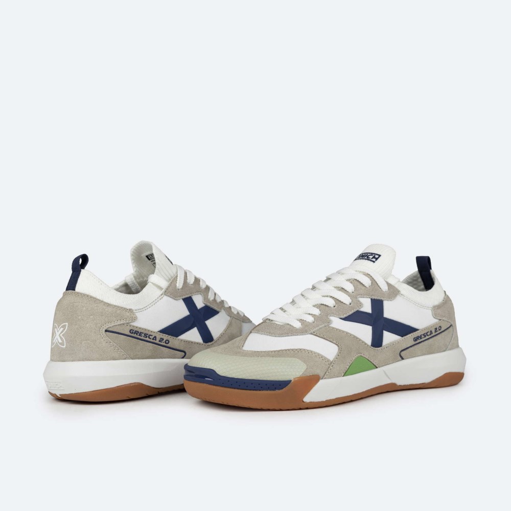 MUNICH GRESCA 2,0 02 - BLANCO