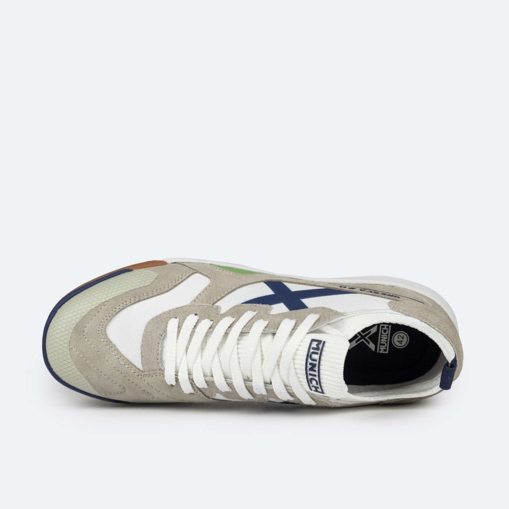 MUNICH GRESCA 2,0 02 - BLANCO