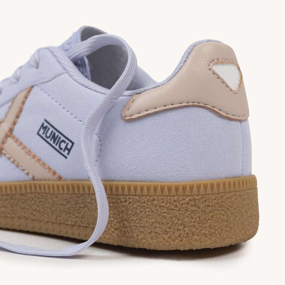 MUNICH MINI BARRU 14 - AZUL