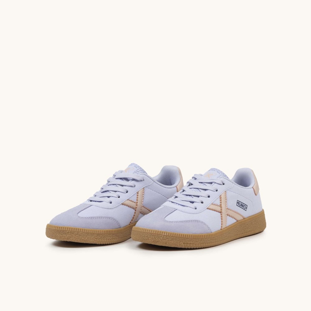 MUNICH MINI BARRU 14 - AZUL