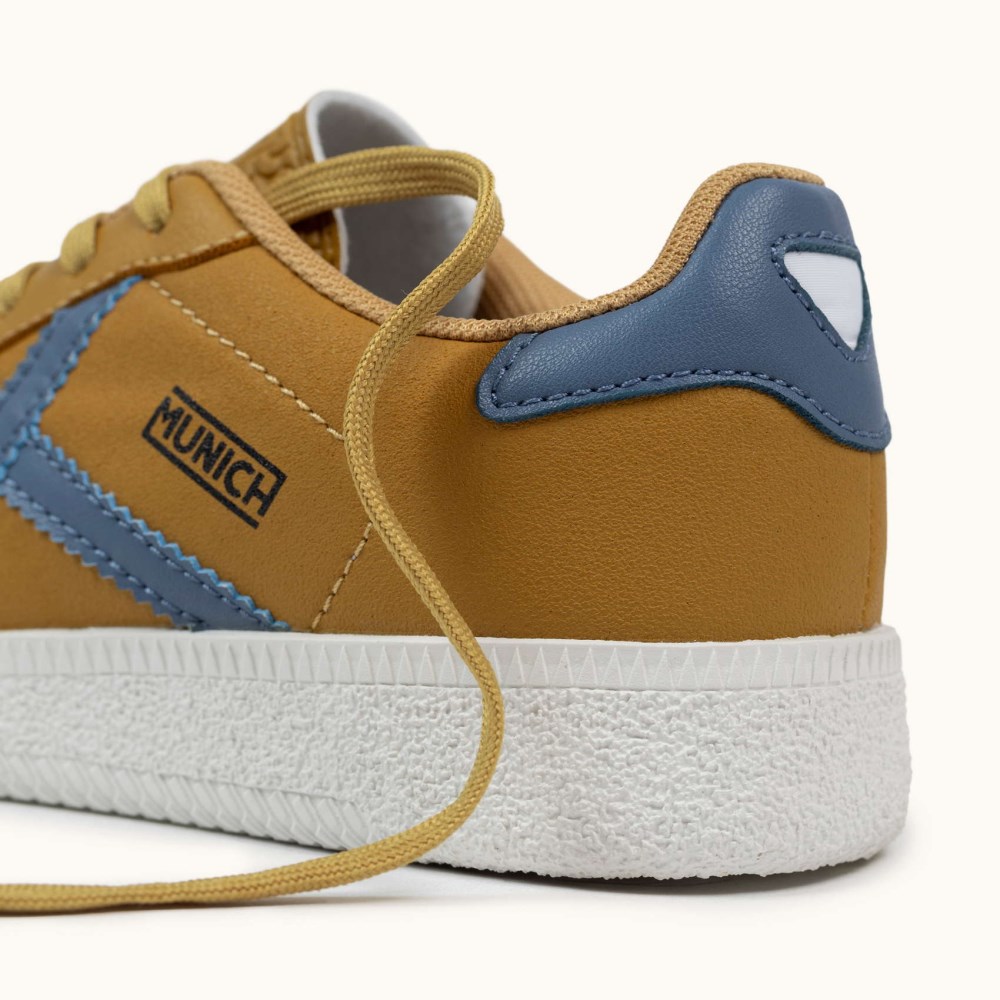 MUNICH MINI BARRU 11 - AMARILLO