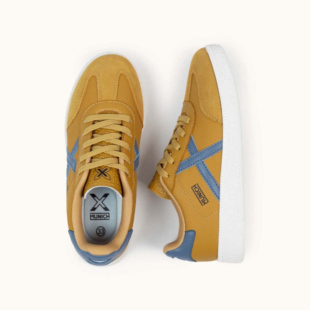 MUNICH MINI BARRU 11 - AMARILLO