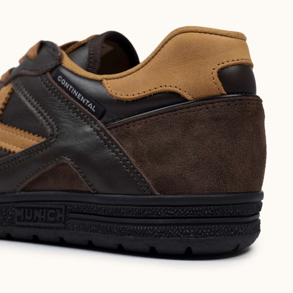 MUNICH CONTINENTAL PREMIUM 11 - MARRÓN