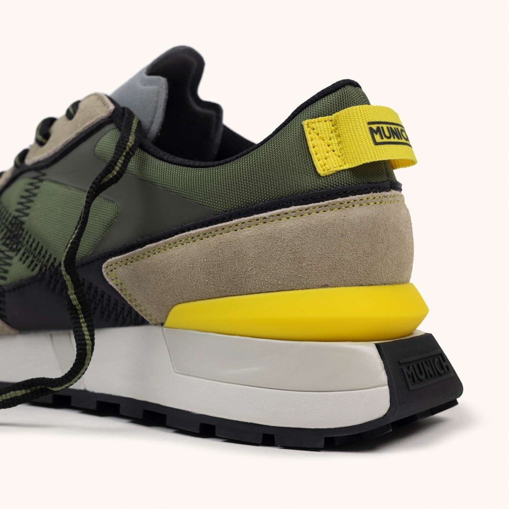 MUNICH PULSAR 16 - VERDE