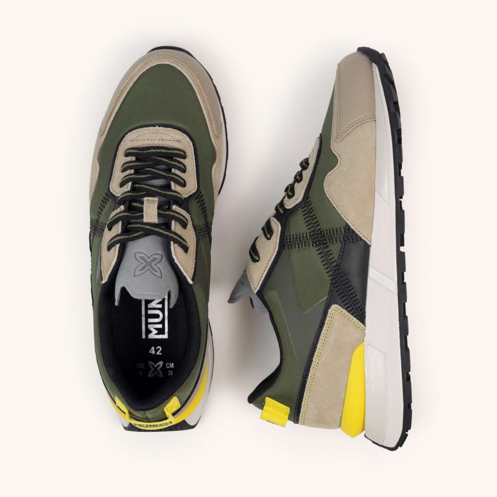 MUNICH PULSAR 16 - VERDE