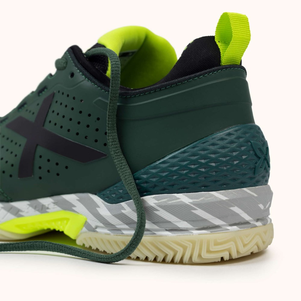 MUNICH ATOMIK 46 - VERDE