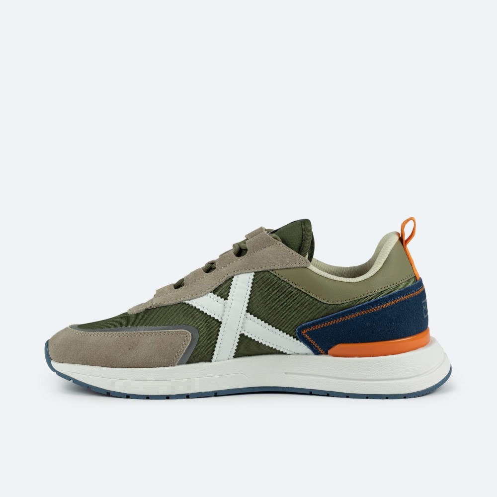 MUNICH SPEED 07 - VERDE