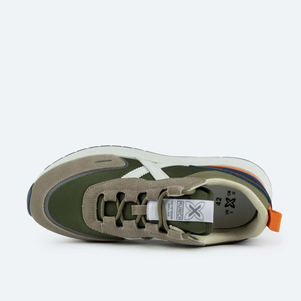 MUNICH SPEED 07 - VERDE