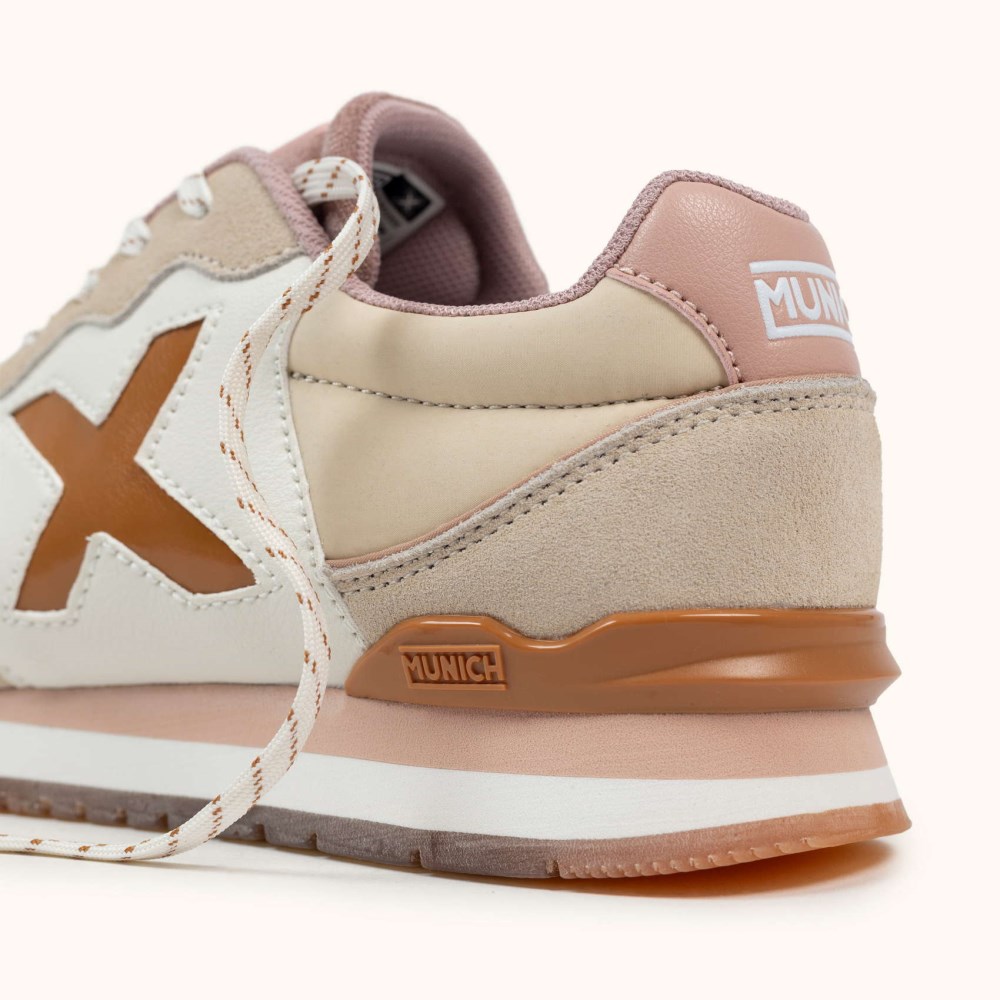 MUNICH DASH WMN 268 - BLANCO