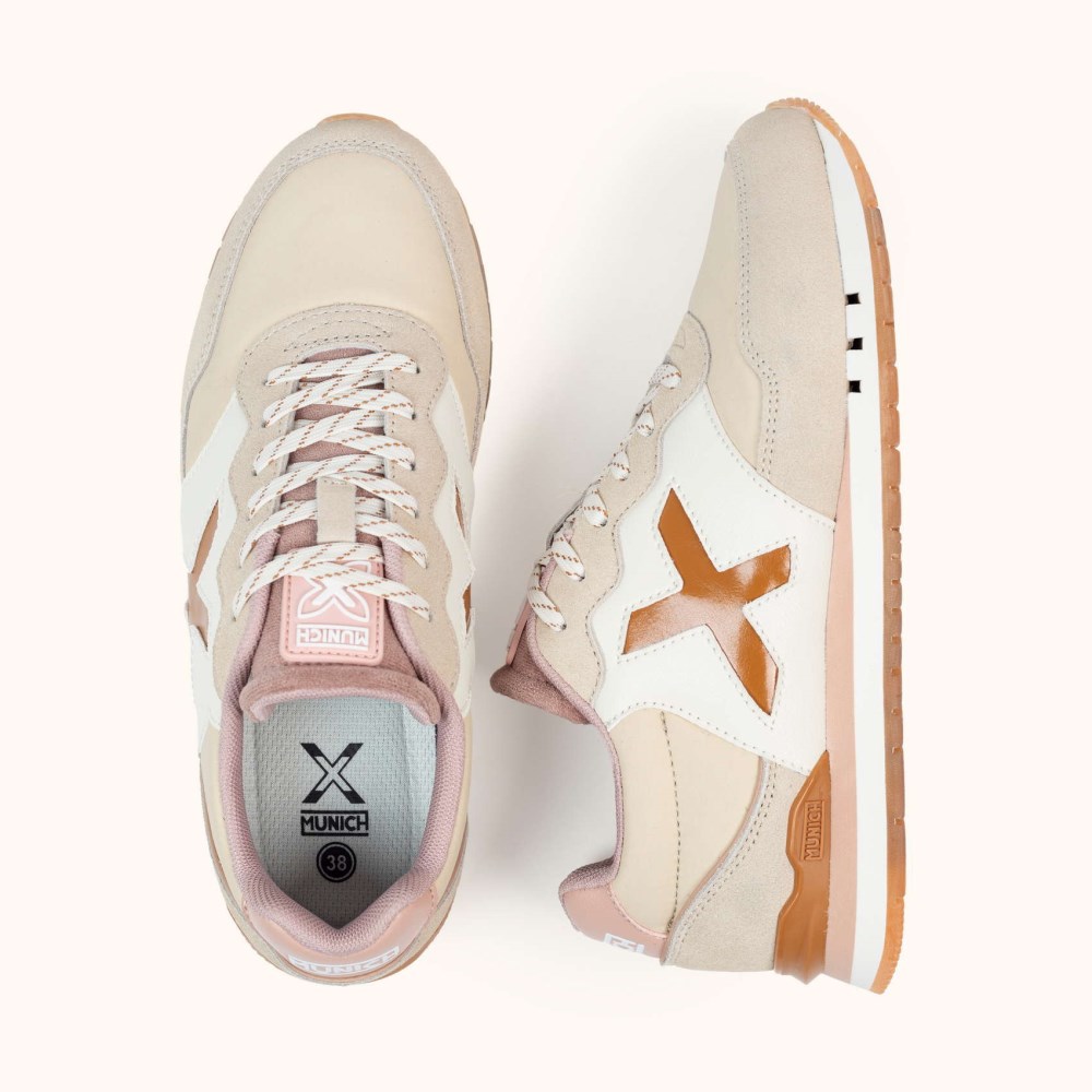 MUNICH DASH WMN 268 - BLANCO