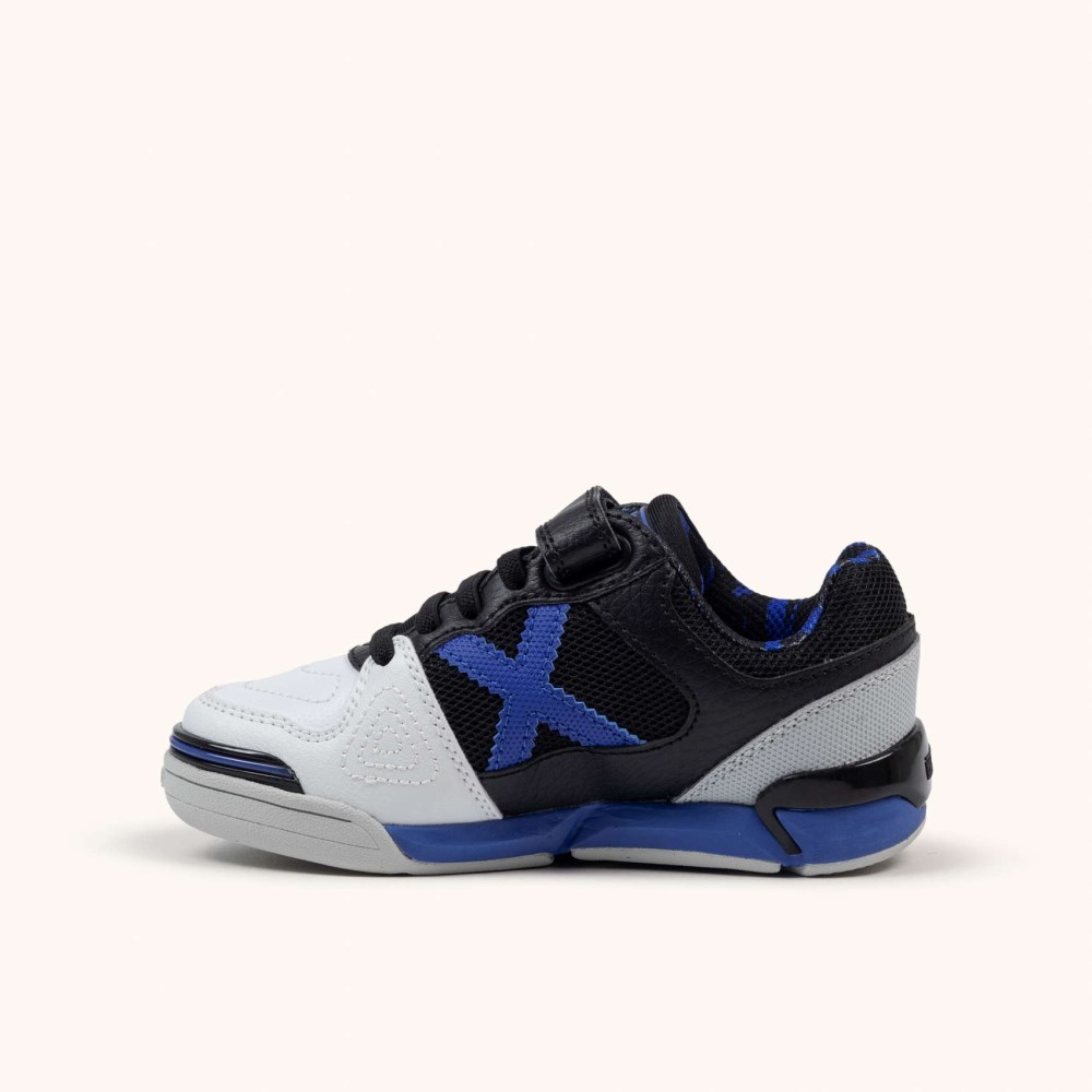 MUNICH ONE KID VCO 74 - NEGRO