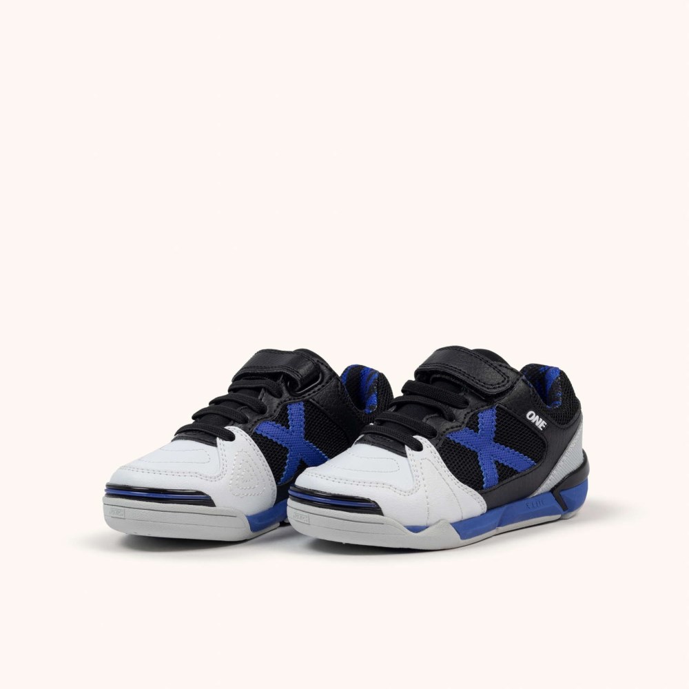 MUNICH ONE KID VCO 74 - NEGRO