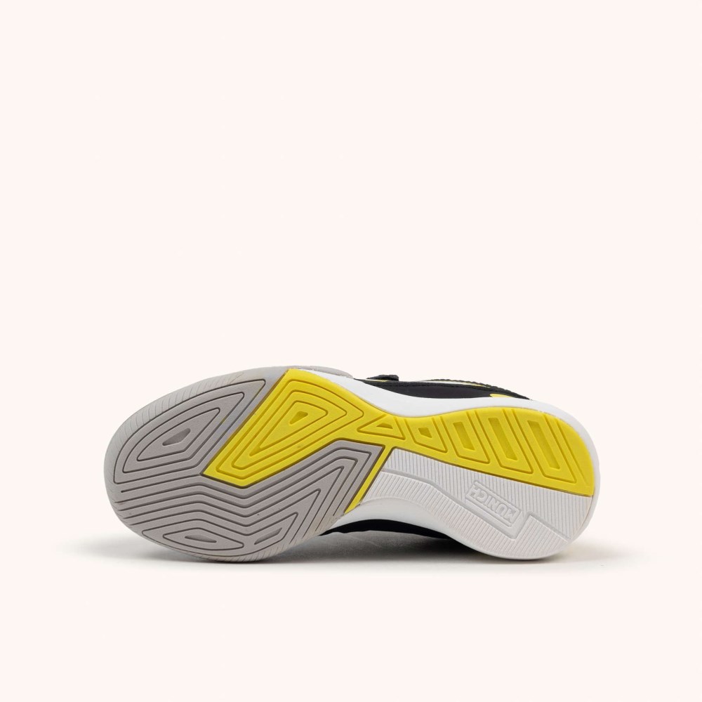 MUNICH RONDITO KID ELASTIC LACES 13 - NEGRO