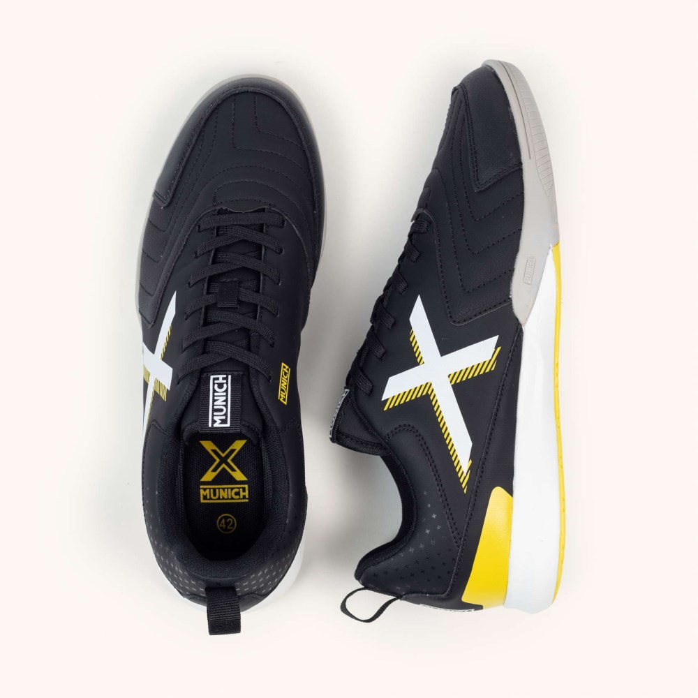 MUNICH RONDITO 13 - NEGRO