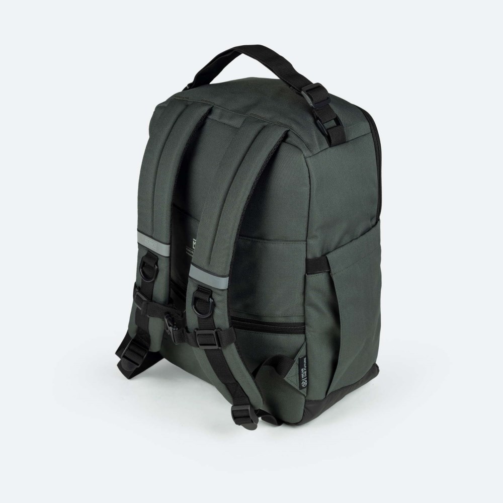 GATE X39 UNDERSEAT BACKPACK C/KHAKI - CAQUI