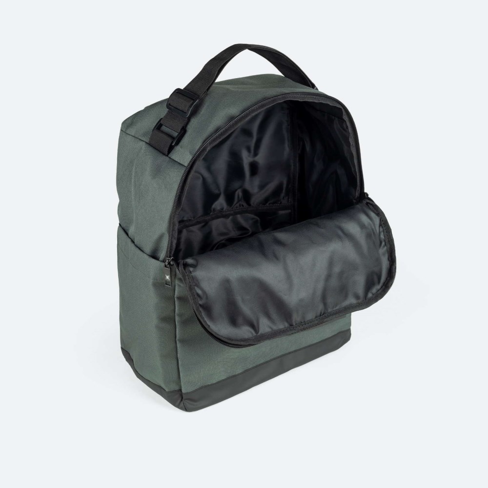 GATE X39 UNDERSEAT BACKPACK C/KHAKI - CAQUI