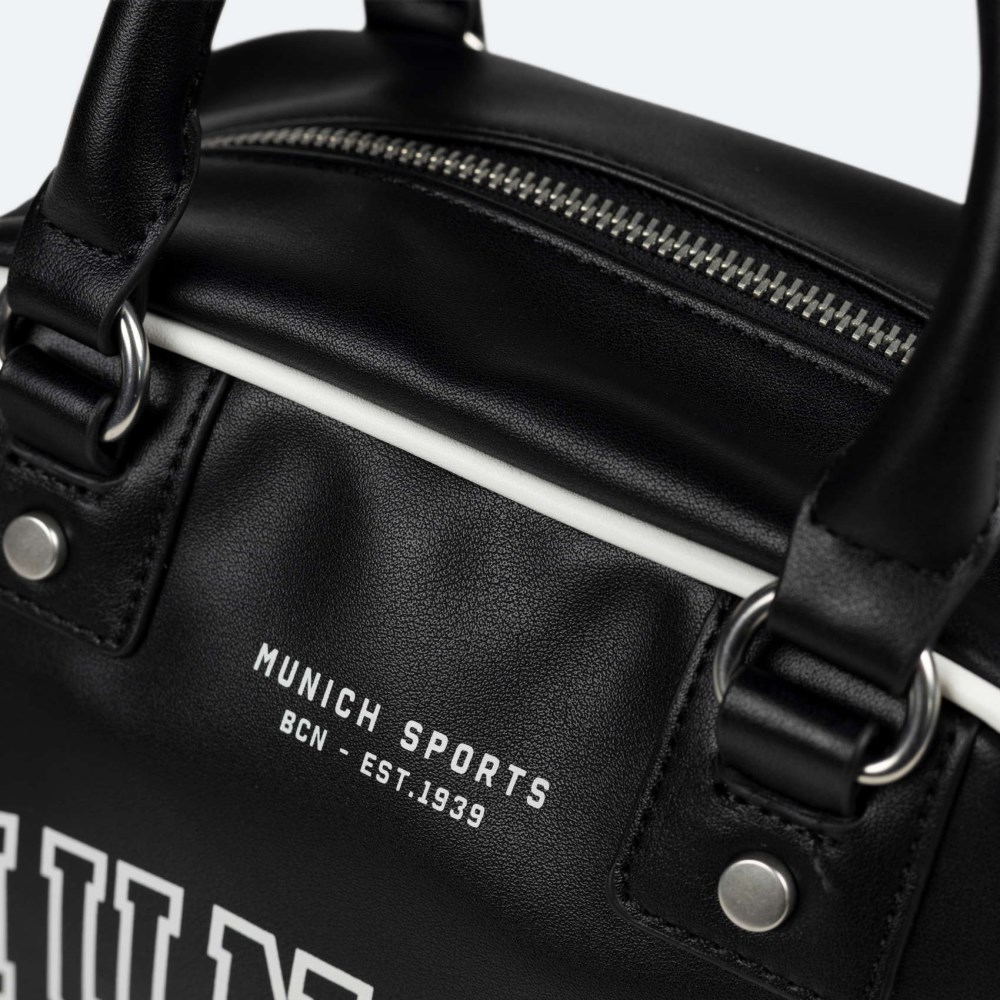 COURT BOWLING C/BLACK - NEGRO