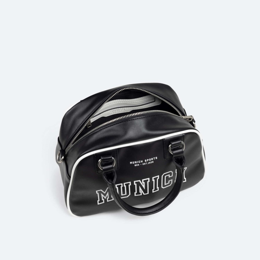 COURT BOWLING C/BLACK - NEGRO