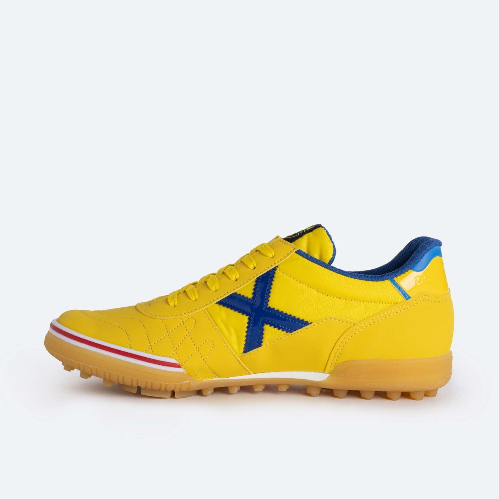 GRESCA GENIUS 607 - AMARILLO